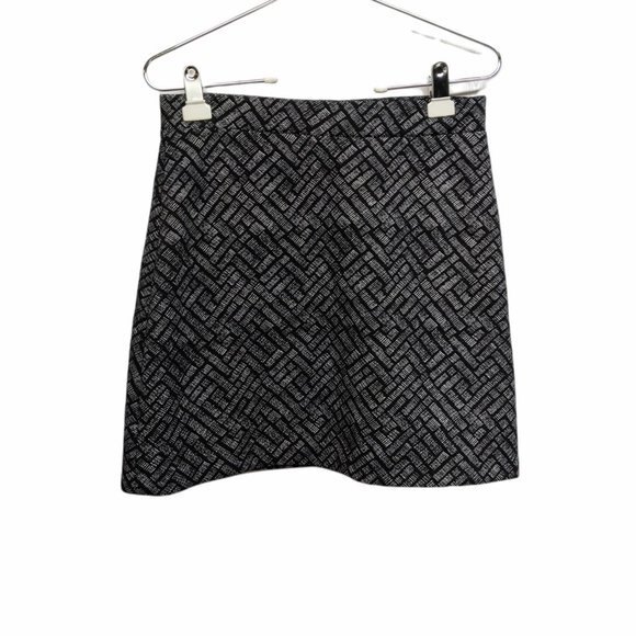 NEW Mini Skirt Juniors Small Elastic Waistband EUR S NWT School Fall - Picture 1 of 5